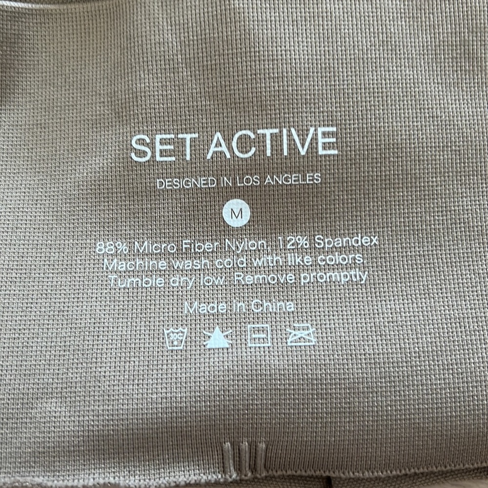 Set active leggings - Picture 5 of 5